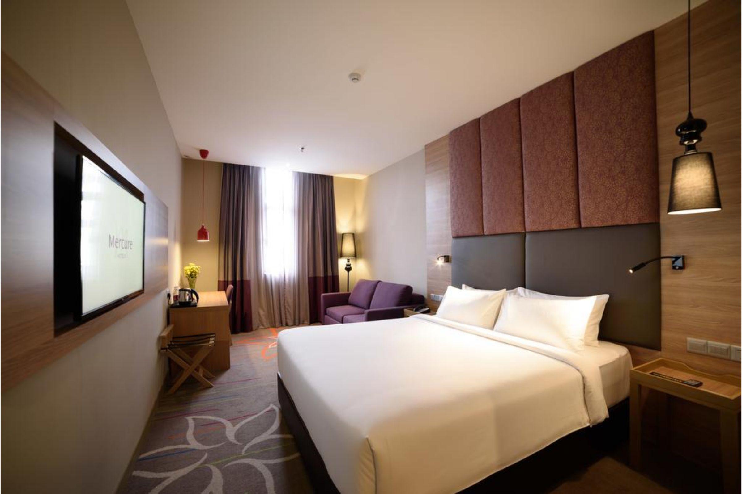 Hotel Mercure Selangor Selayang Batu Caves