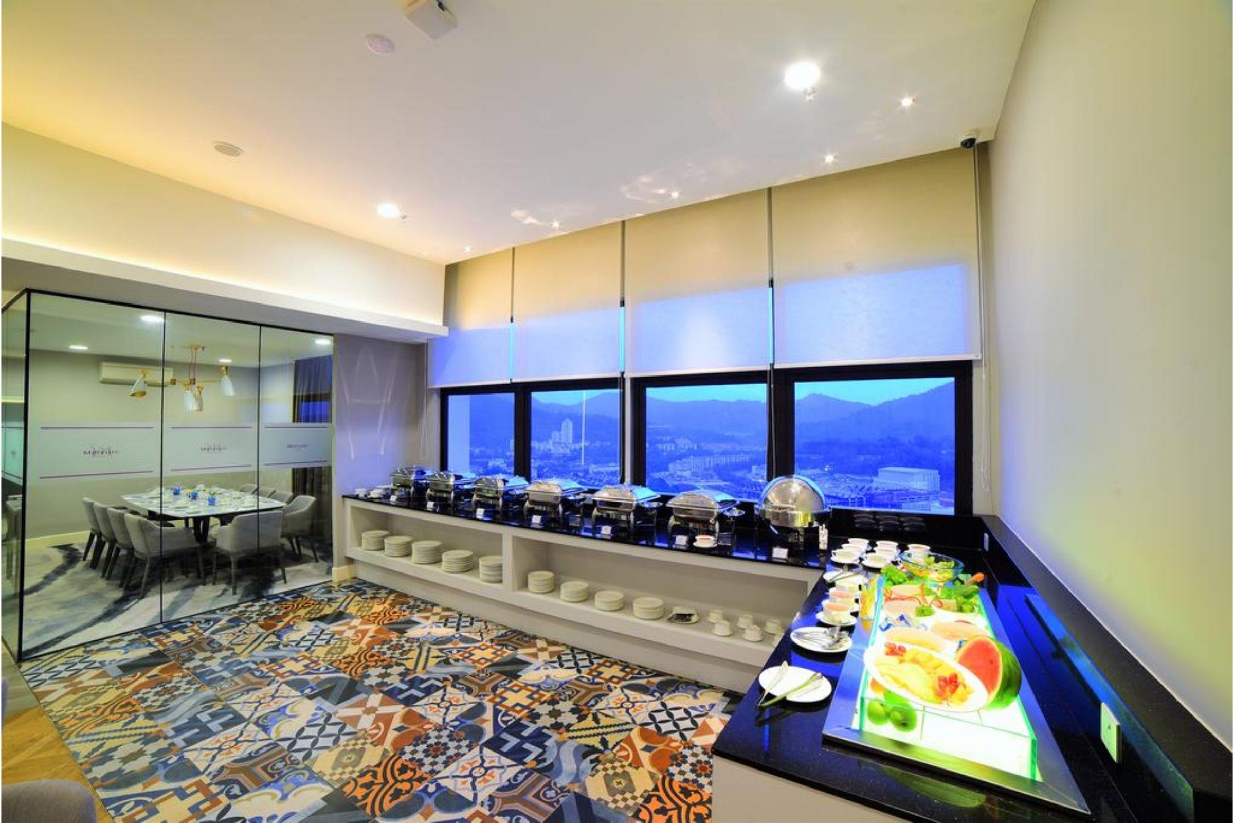 Mercure Selangor Selayang Hotel Batu Caves