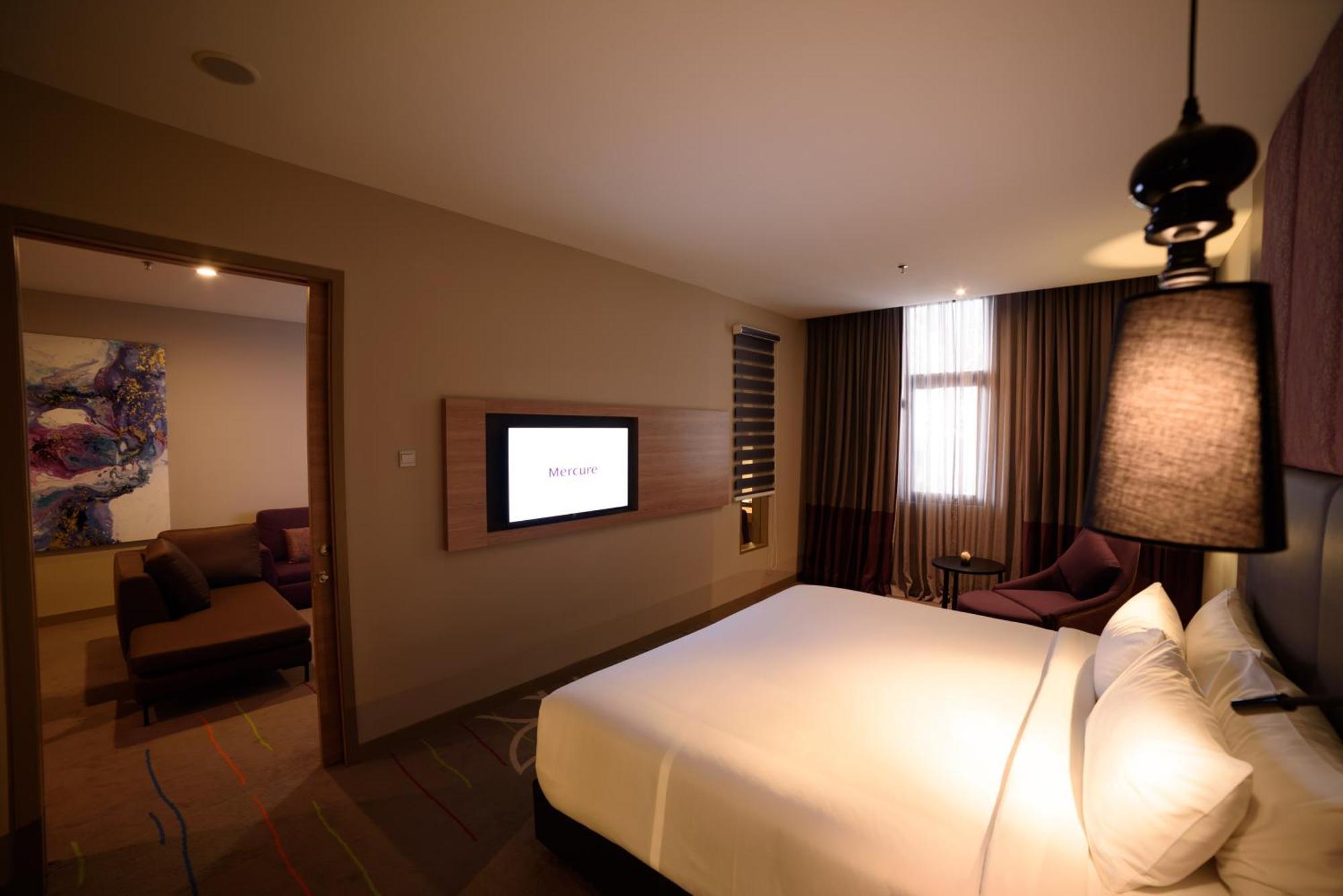 Mercure Selangor Selayang Batu Caves