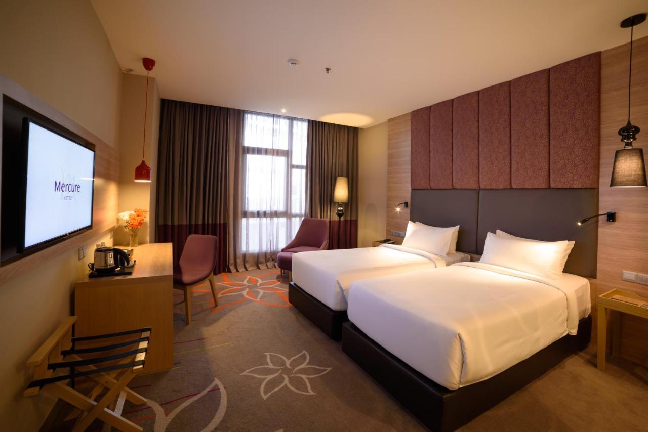 Hotel Mercure Selangor Selayang 4*