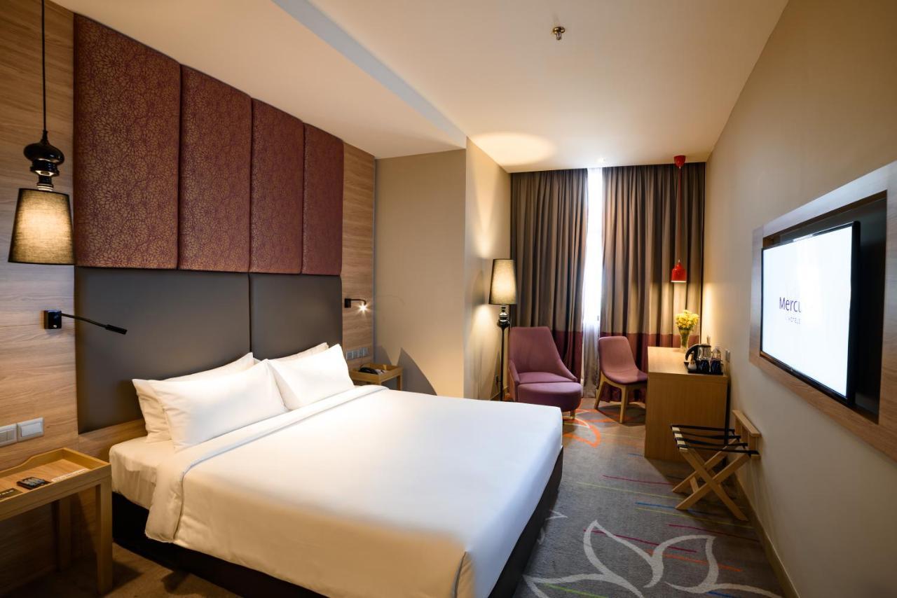 Hotel Mercure Selangor Selayang Batu Caves