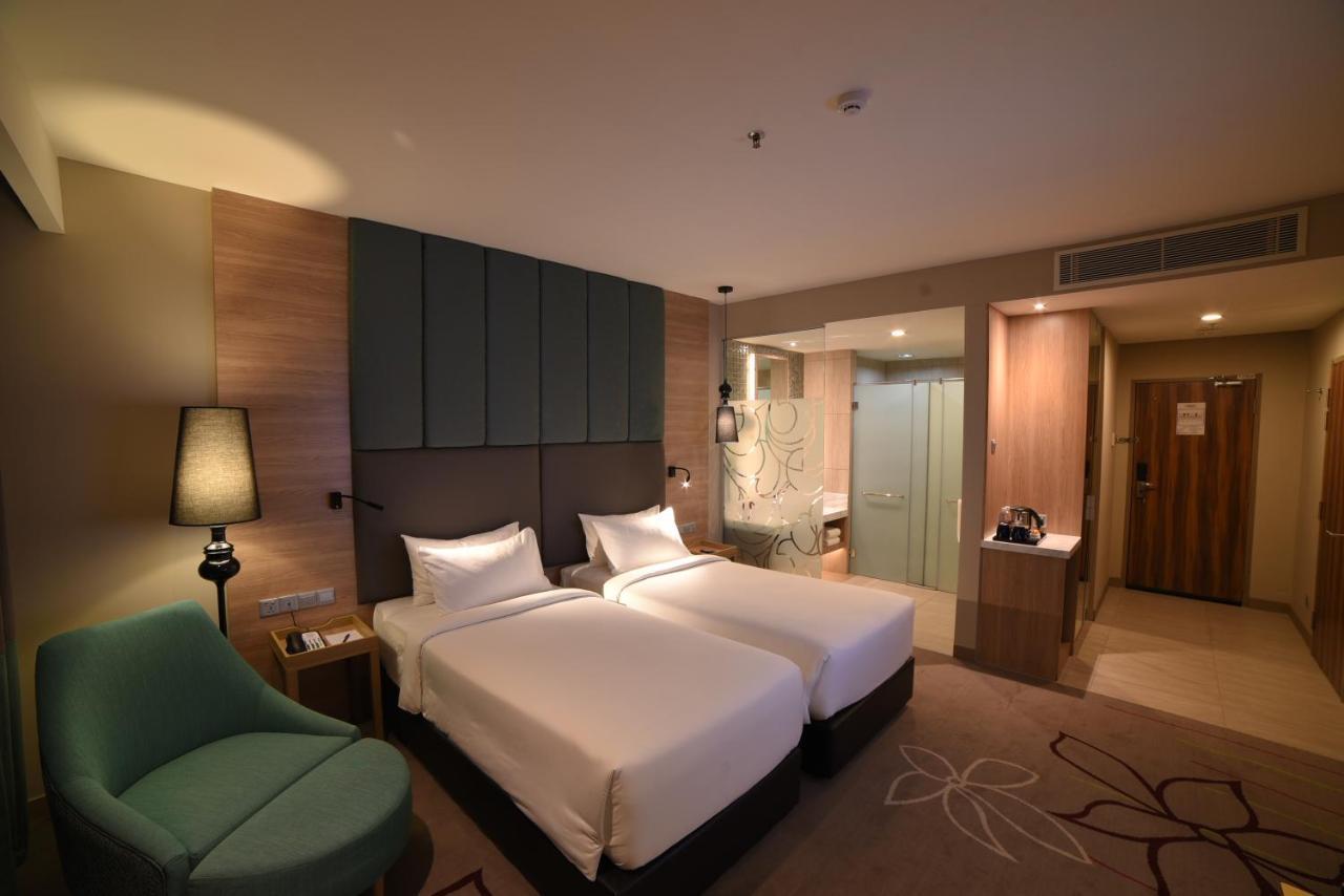 Hotel Mercure Selangor Selayang Batu Caves