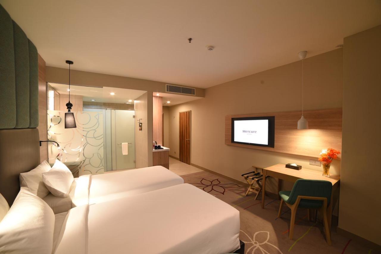 Hotel Mercure Selangor Selayang Batu Caves